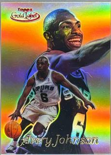Avery Johnson