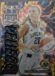 Sabrina Ionescu