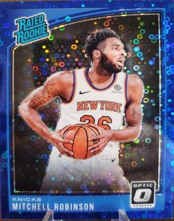 Mitchell Robinson