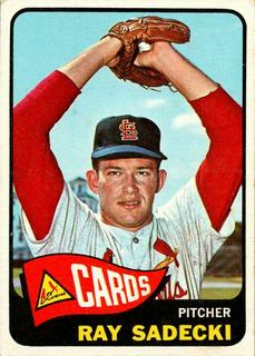 Ray Sadecki