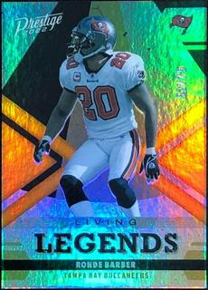 Ronde Barber