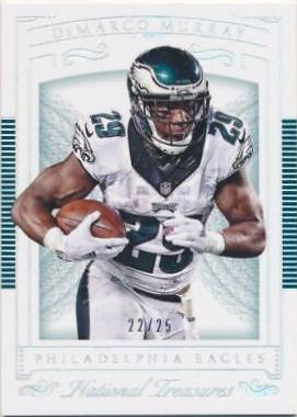 DeMarco Murray [Holo Silver] #41