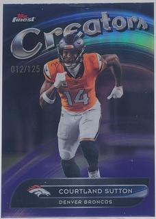 Courtland Sutton