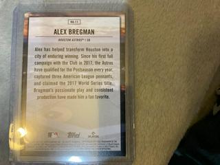 Alex Bregman