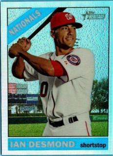 Ian Desmond