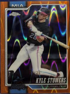 Kyle Stowers