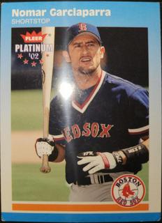Nomar Garciaparra