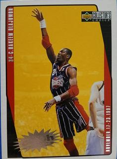 Hakeem Olajuwon