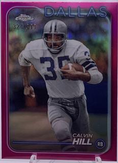 Calvin Hill