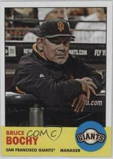 Bruce Bochy
