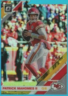 Patrick Mahomes II