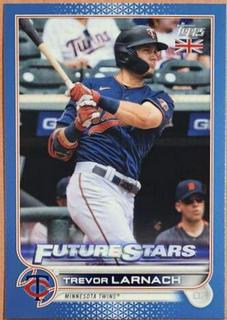 Trevor Larnach