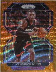 Kendrick Nunn