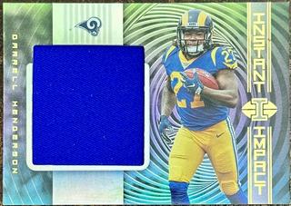 Darrell Henderson