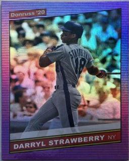 Darryl Strawberry