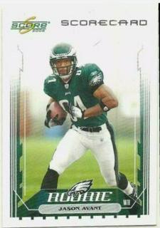 Jason Avant