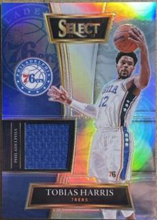 Tobias Harris
