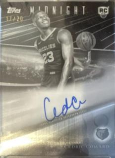 Cedric Coward