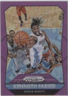 Kenneth Faried