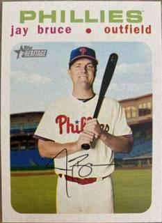 Jay Bruce