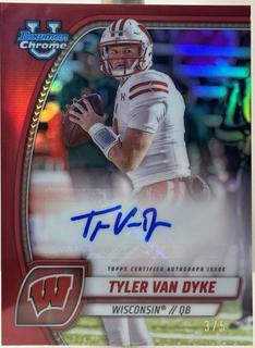Tyler Van Dyke