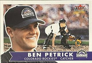 Ben Petrick