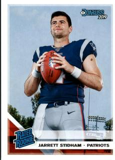 Jarrett Stidham