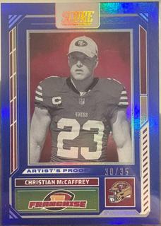 Christian McCaffrey