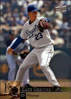 Zack Greinke