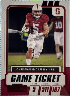 Christian McCaffrey