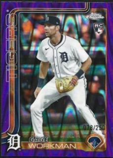 Gage Workman