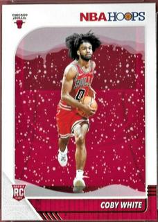 Coby White