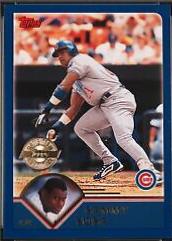 Sammy Sosa [Home Team Advantage] #50