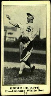 Eddie Cicotte
