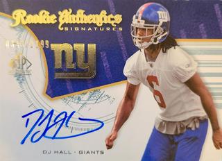 D.J. Hall