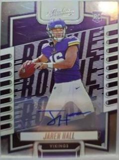 Jaren Hall
