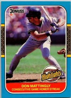 Don Mattingly