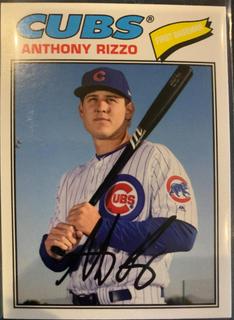 Anthony Rizzo