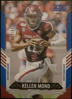 Kellen Mond