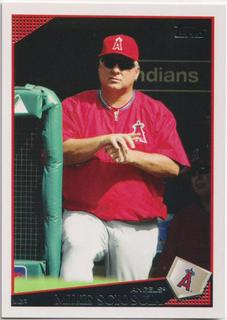Mike Scioscia