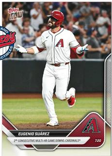 Eugenio Suarez