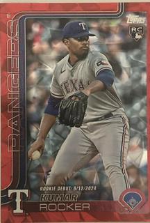 Kumar Rocker