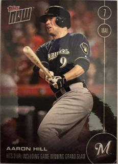 Aaron Hill