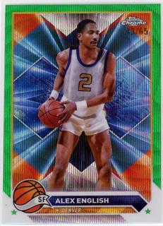 Alex English