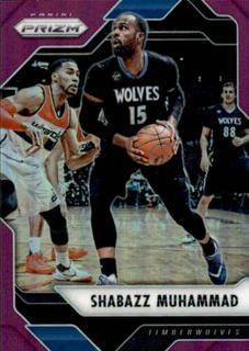Shabazz Muhammad