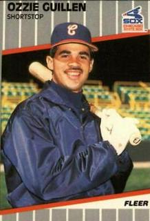 Ozzie Guillen