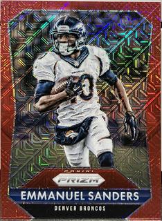 Emmanuel Sanders