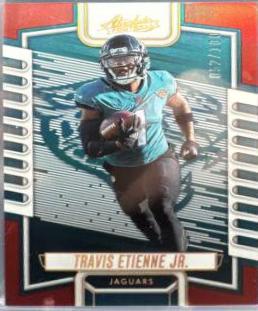 Travis Etienne Jr.