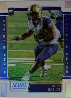 Myles Gaskin
