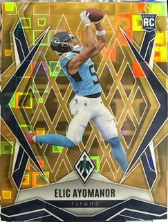 Elic Ayomanor
